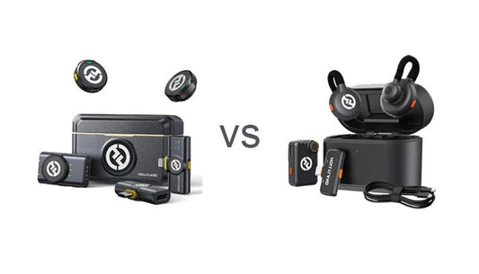 Hollyland Lark M2S vs Hollyland Lark M2 : Lequel choisir au Maroc ?