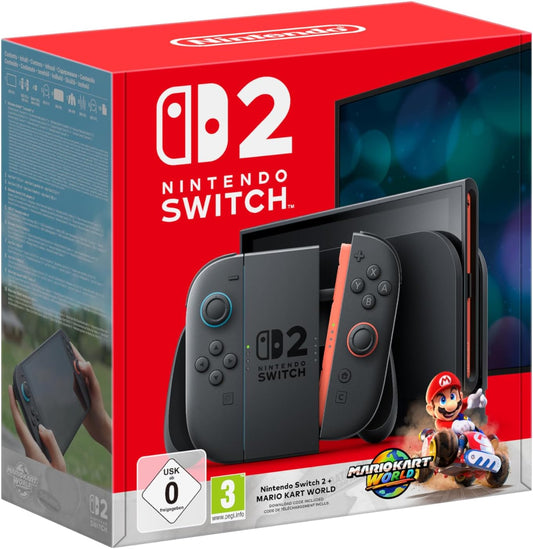La Nintendo Switch 2 est enfin disponible au Maroc avec Mario Kart World !
