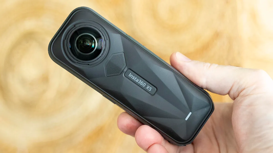 Insta360 X5 – Caméra d’action 360° 8K au Maroc : Faut-il craquer en 2025 ?