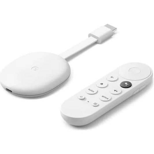 Google ChromeCast 4eme Génération 4K