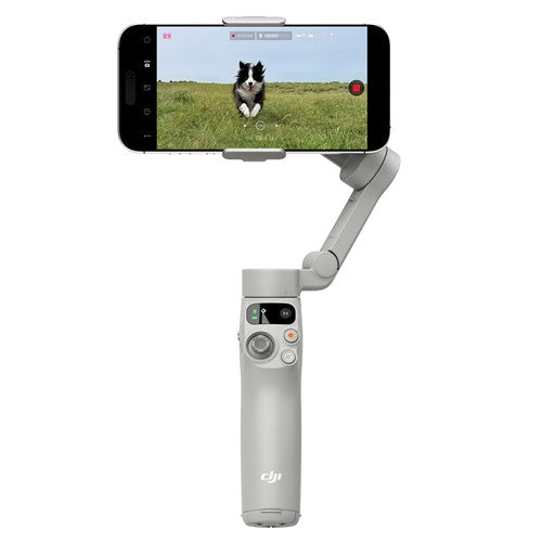DJI Osmo Mobile 7 - Stabilisateur de Smartphone