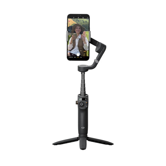DJI Osmo Mobile 6 - Stabilisateur de Smartphone