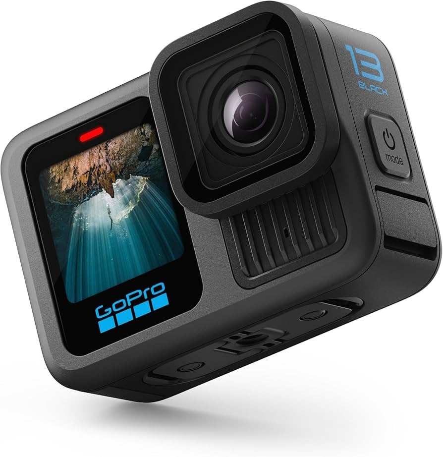 GoPro HERO13 Noir