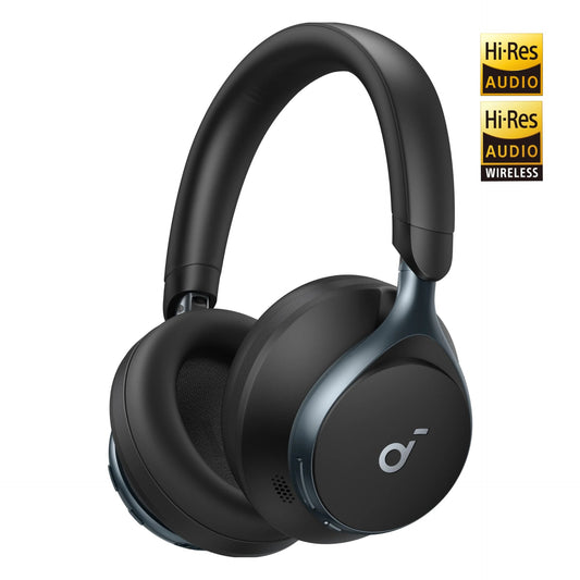 Soundcore Anker Space One Noir - Casque Bluetooth