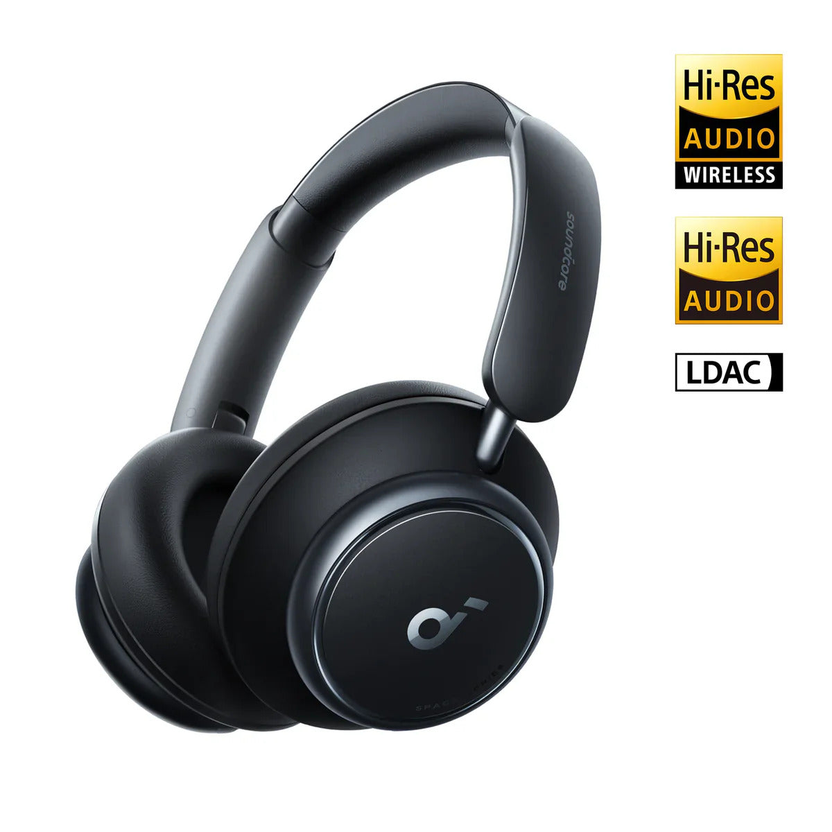 Soundcore Anker Space Q45 noir - Casque Bluetooth