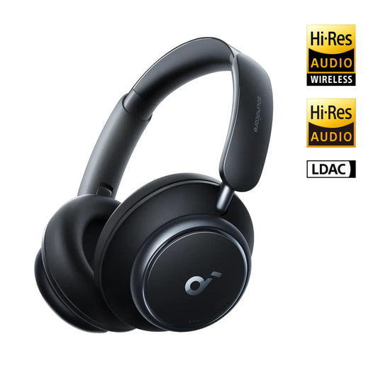 Soundcore Anker Space Q45 noir - Casque Bluetooth