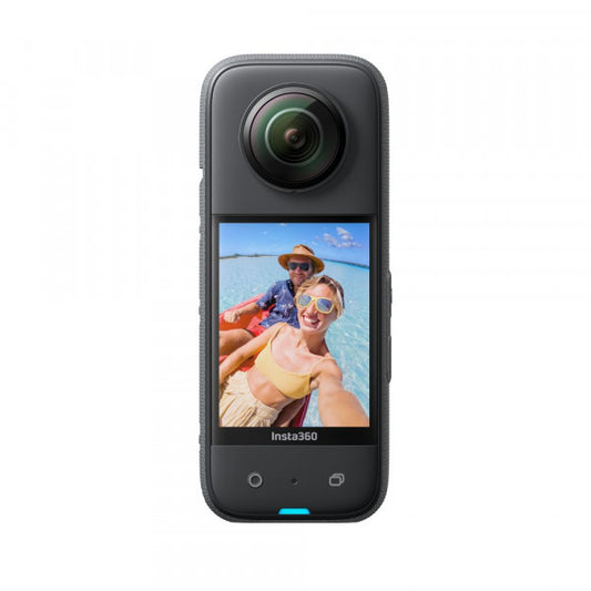Insta360 X3 - Caméra d'action 360