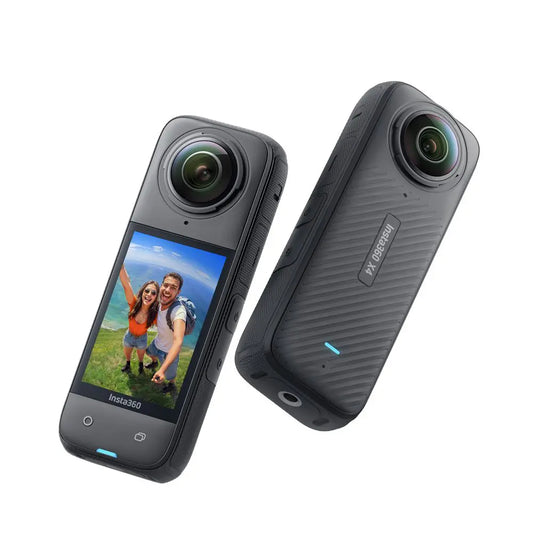 Insta360 X4 - Caméra d'action 360° 8K