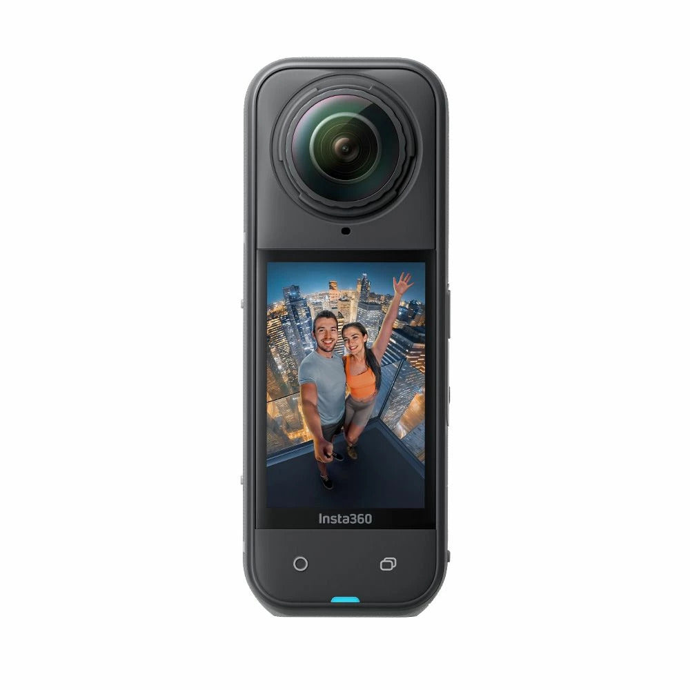 Insta360 X5 - Caméra d'action 360° 8K