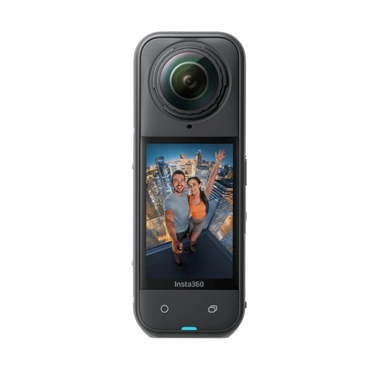 Insta360 X5 - Caméra d'action 360° 8K
