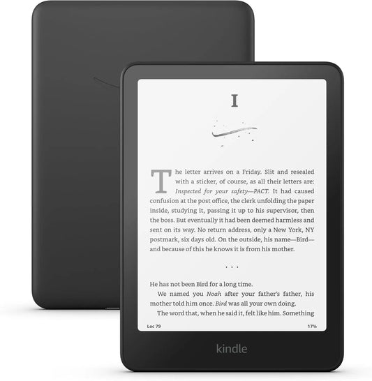 Amazon Kindle Paperwhite 16 Gb 12ème Génération