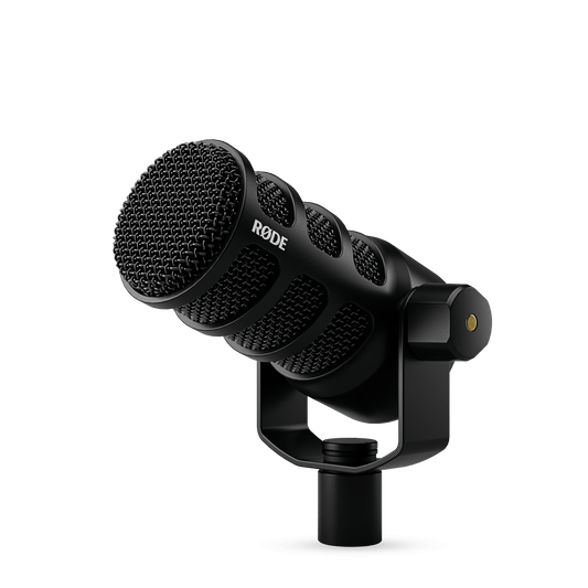 Rode PodMic USB - Microphone dynamique polyvalent